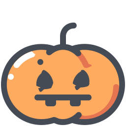 256x256 Halloween Icons
