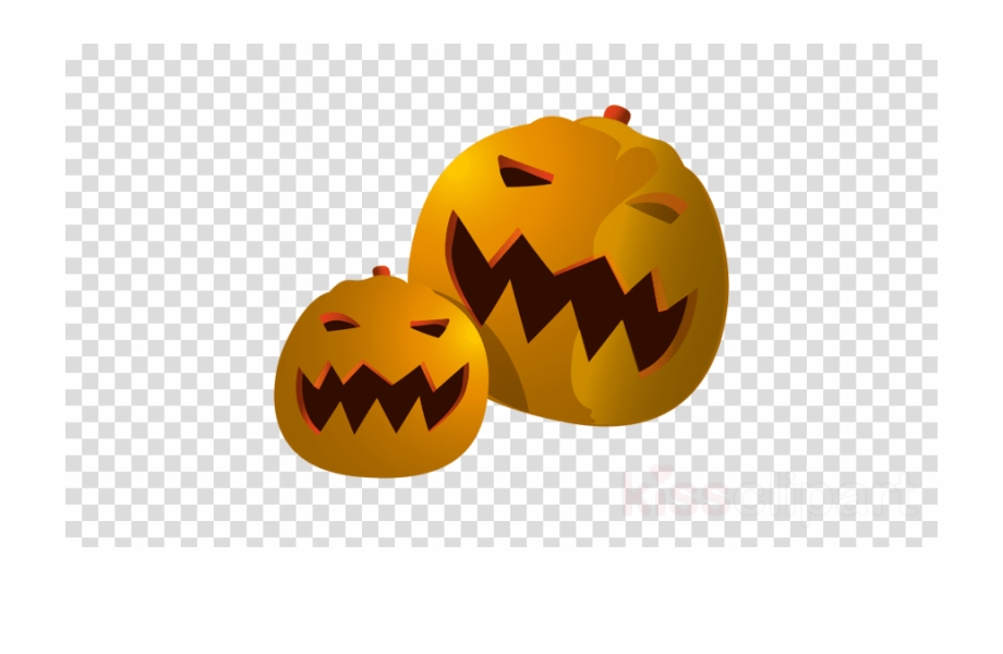 920x600 Halloween Png Orange