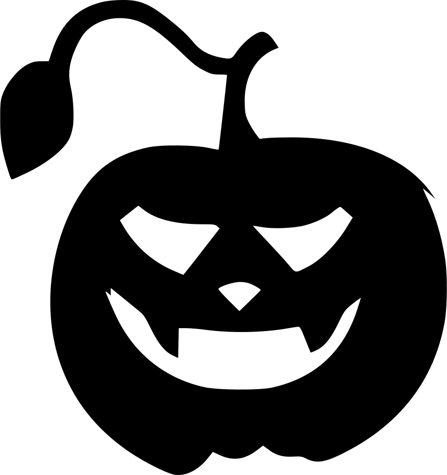 922x980 Halloween Pumpkin Horror Character Png Icon Free Download