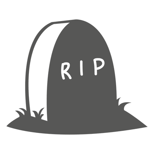 512x512 Halloween Tombstone Sketch Icon