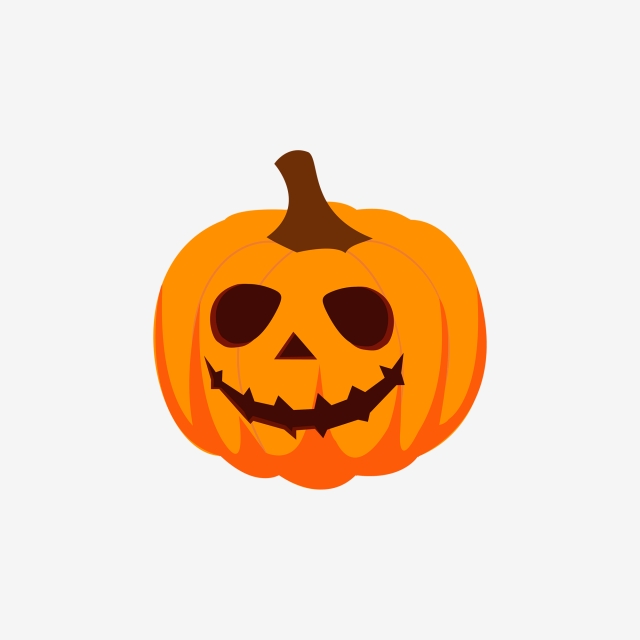 640x640 Pumpkin Vector And Icon Halloween, Pumpkin, Illustration, Vector
