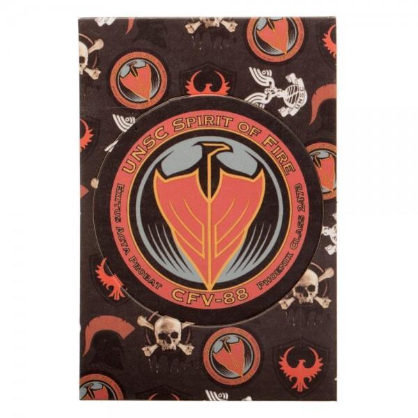 600x600 Halo Wars Icon Lanyard