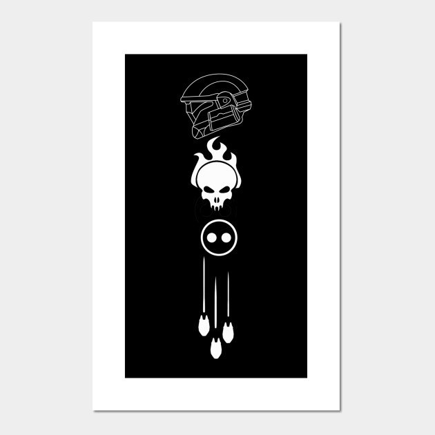 630x630 Halo Odst Icons