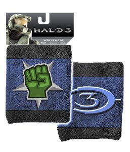 257x300 Halo Wristband Sweatband