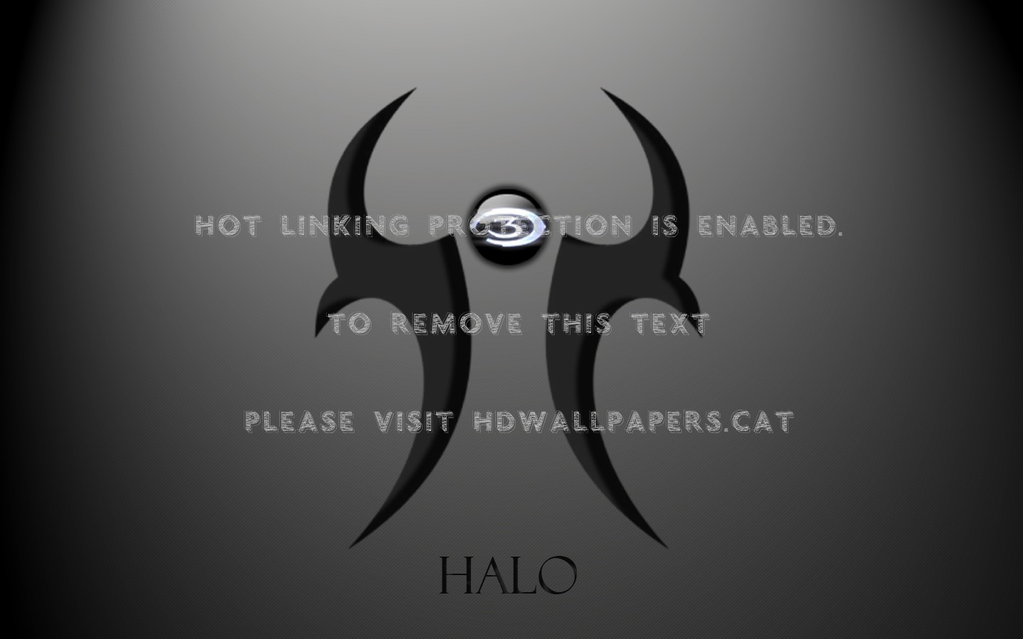 1440x900 Halo Videogame Icon
