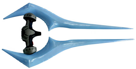 450x228 Covenant Energy Sword Added To Halo Replica Arsenal The Register