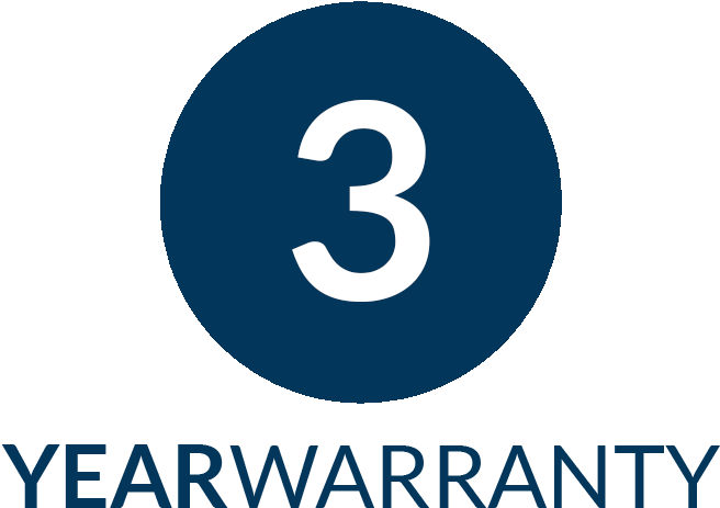 656x463 Hd Year Warranty Icon