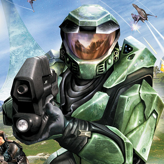 545x545 Games Halo