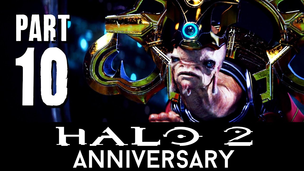 1280x720 Halo Anniversary Walkthrough Part