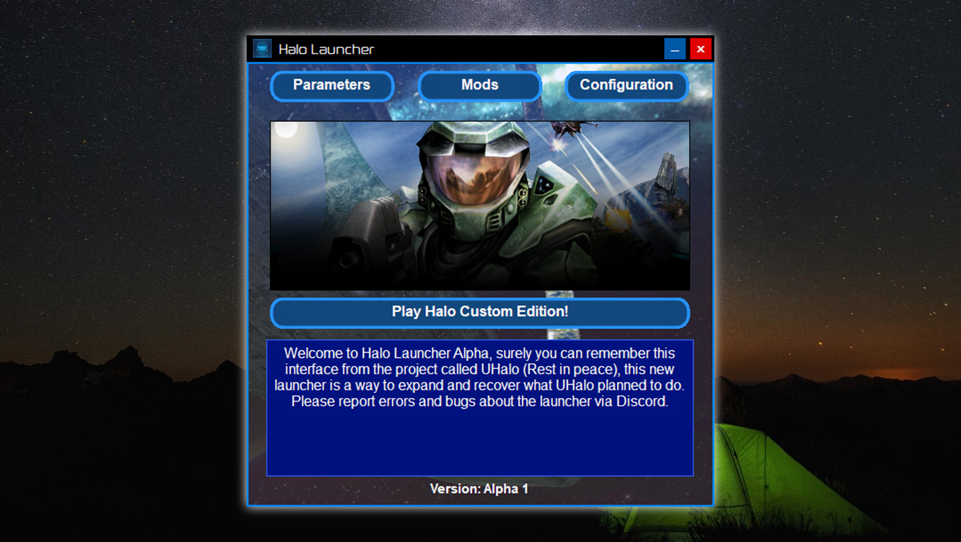 1360x768 Halo Ce Launcher