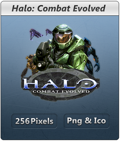 390x457 Halo Combat Evolved
