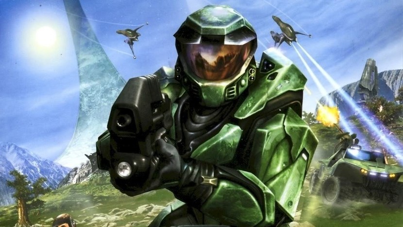 830x467 Halo Combat Evolved Accepted Into The World Video Game Hall