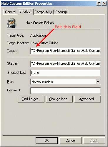 367x502 Halo Custom Edition How To Configure Halo Ce To Start In Dev