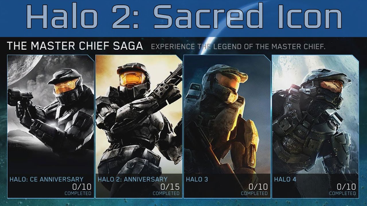 1280x720 Halo The Master Chief Collection