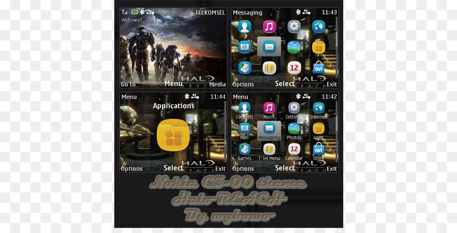 900x460 Halo Reach Halo Nokia Smartphone Desktop Wallpaper