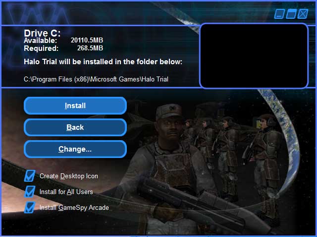 640x480 How To Install Halo Combat Evolved Rocky Bytes