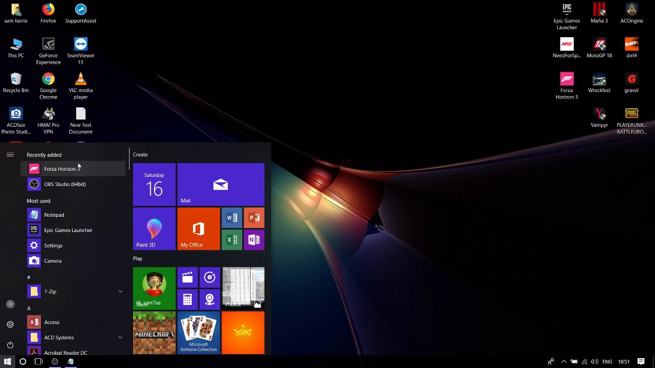1280x720 How To Fix Forza Horizon Shortcutregistering Universal App