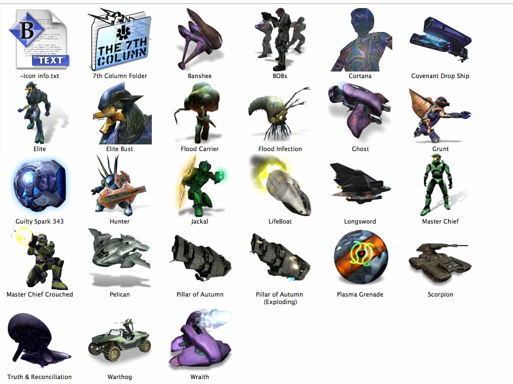 1024x768 Miscellaneous Stuff