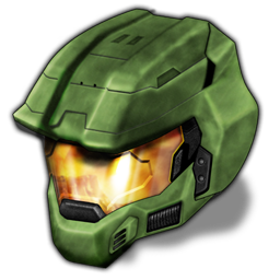 256x256 My Computer Icon Download Halo Icons Iconspedia