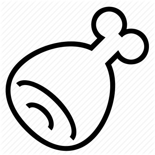 512x512 Ham Icon