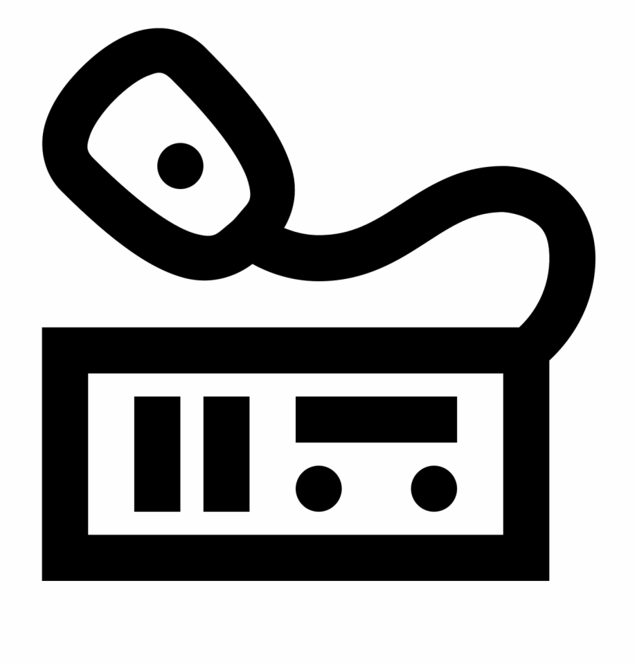 920x959 Radio Icon Png