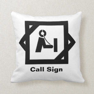 307x307 Ham Radio Icon Gifts On Zazzle