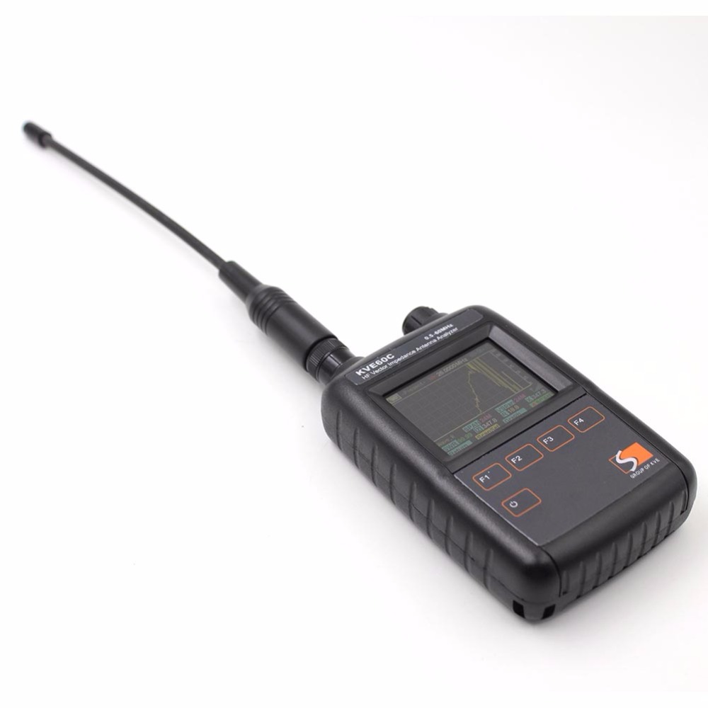 1000x1000 Hf Shortwave Antenna Icon Vector Impedance Analyzer Amateur