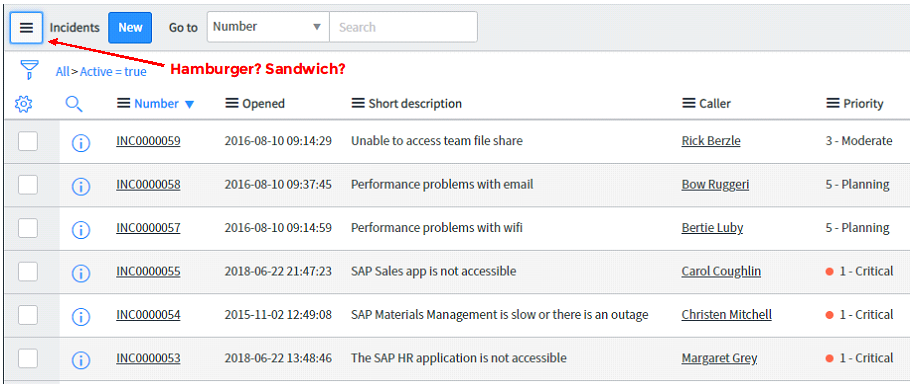 913x384 Hamburger Icon Servicenow Elite