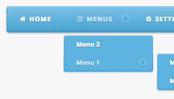 350x200 Css Menumaker Html, Css, Jquery Menus
