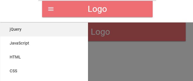 Hamburger Icon Html at Vectorified.com | Collection of Hamburger Icon ...