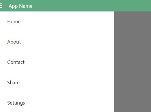 Hamburger Icon Html at Vectorified.com | Collection of Hamburger Icon ...