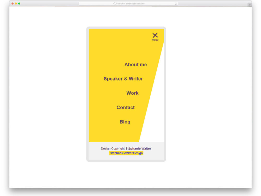 1000x750 Trendy Css Menu Designs Which Developers Can Use As A Muse