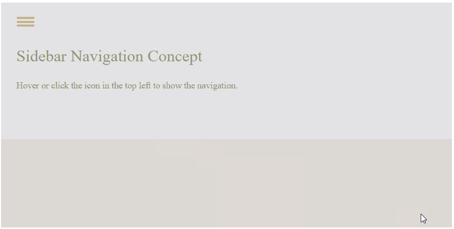 886x448 Best Hamburger Menu Css Html