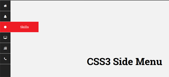 550x252 Free Jquery Menu Plugins Tutorials