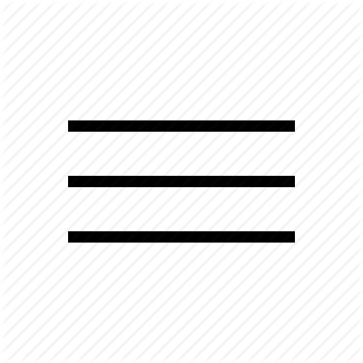 512x512 Android Menu, Hamburger, Hamburger Menu, List, List Menu, Menu Icon