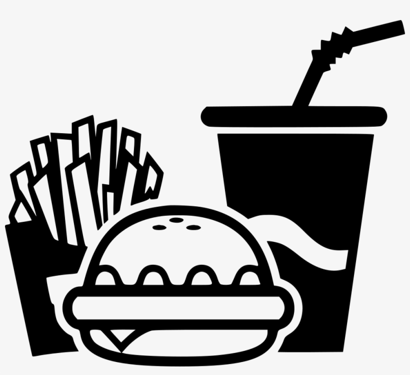 820x749 Hamburger Burguer French Fries Paper Cup Comments