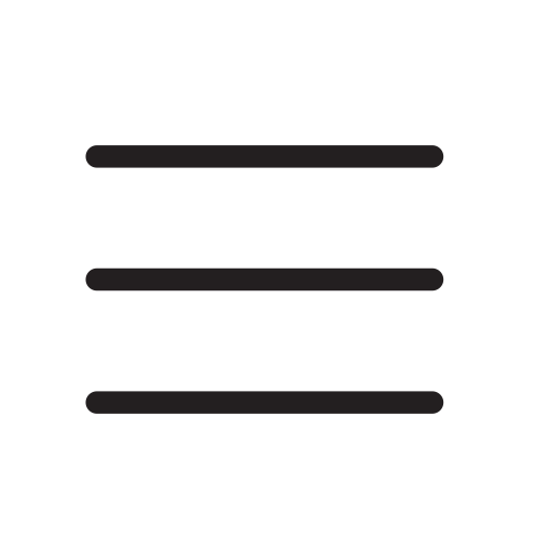 512x512 Hamburger Menu, List, Menu Icon Png And Vector For Free Download