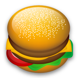 256x256 Filehamburger Icon