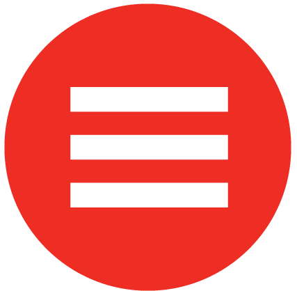 427x418 Red Menu Icon Icons Png