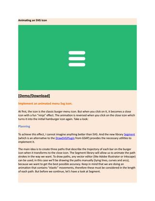 320x414 Animating An Icon