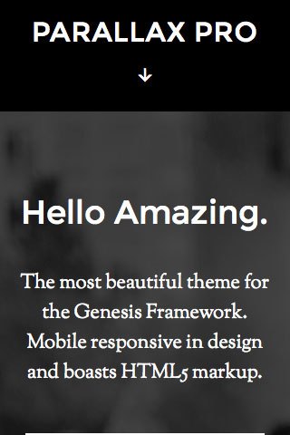 320x480 Hamburger Menu Icon Genesis Change After