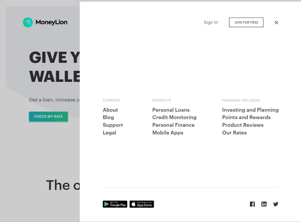 1058x781 Amazing Hamburger Menu Trends To Emulate