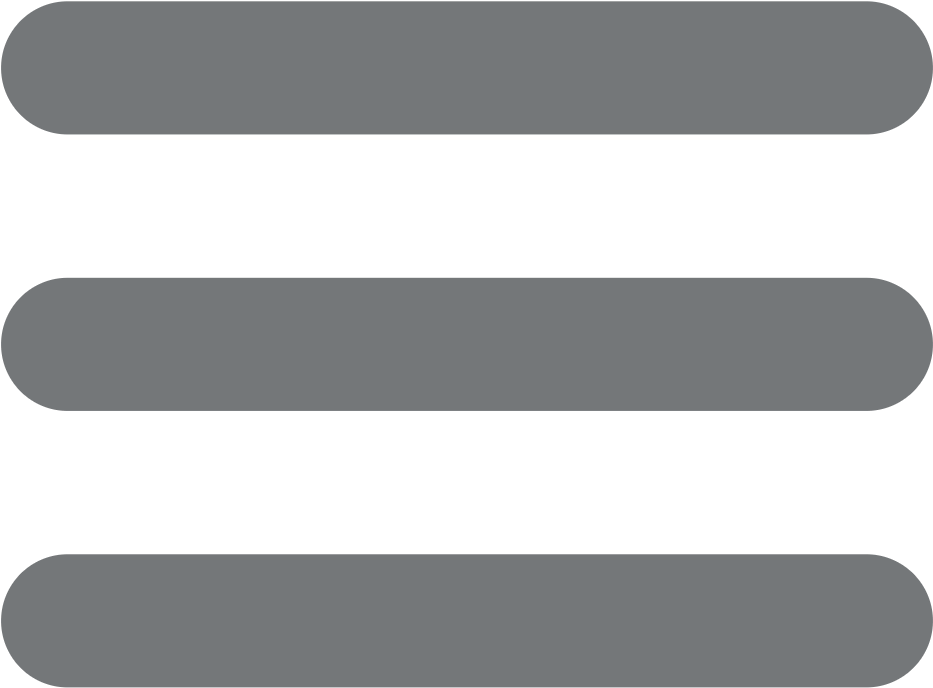 933x688 Hamburger Menu Icon