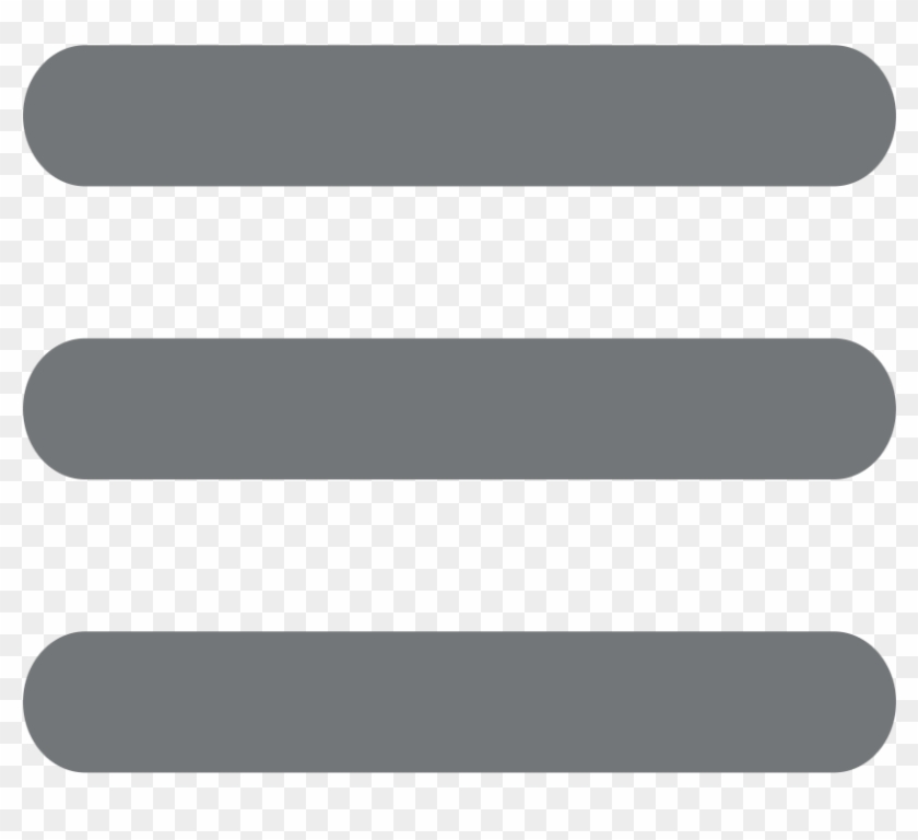 840x768 Hamburger Menu Icon Png, Transparent Png