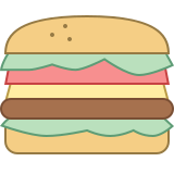 160x160 Hamburger Icons