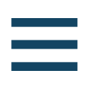 128x128 Hamburger Menu Vector Icon Free Icons Uihere