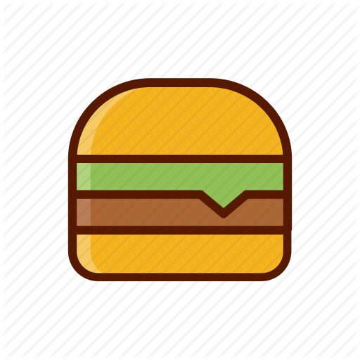 512x512 Beverage, Burger, Dessert, Food, Hamburger, Menu Icon