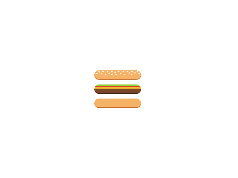 800x600 Hamburger Menu Icon