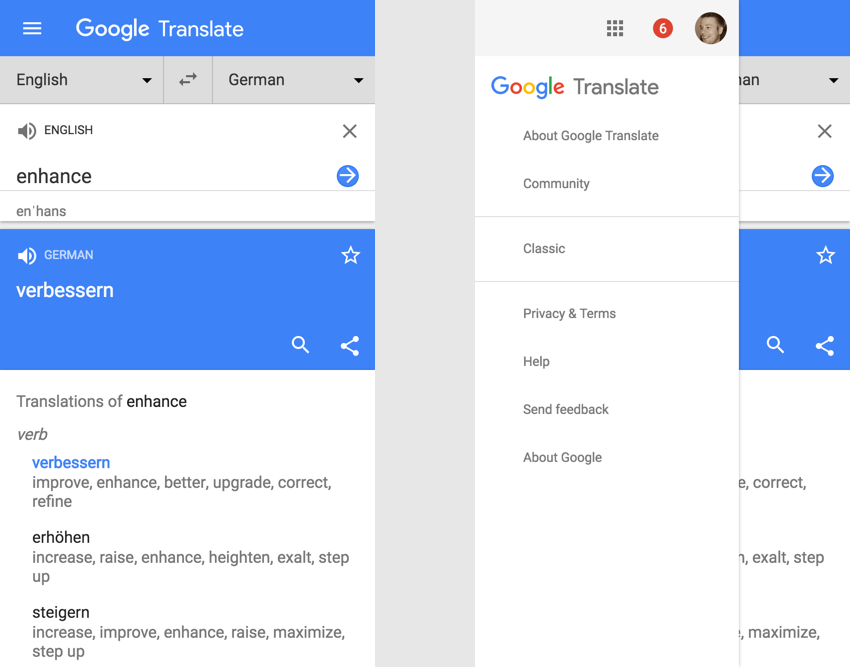 850x667 Hamburger Menu Alternatives For Mobile Navigation