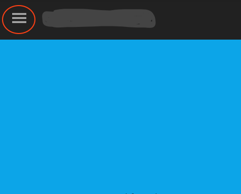 476x382 How To Change The Color Of Hamburger Icon In Toolbar Android